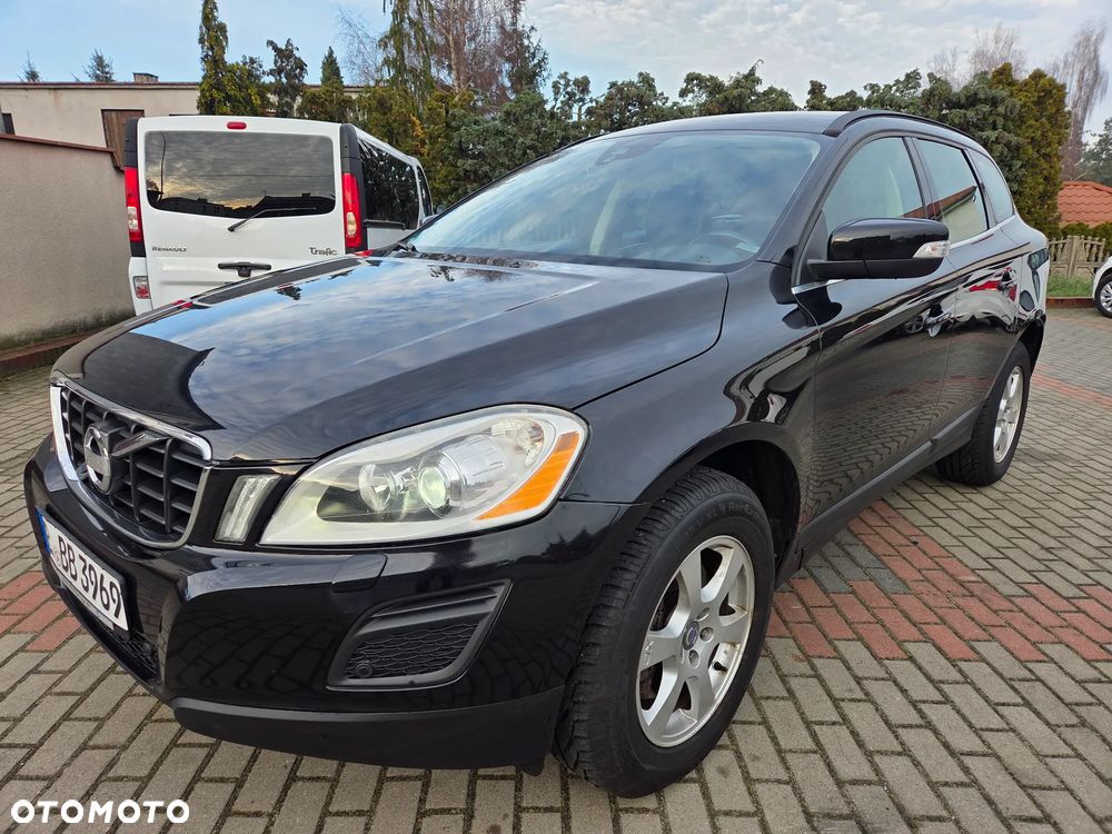 Volvo XC 60 D3 Summum - 1