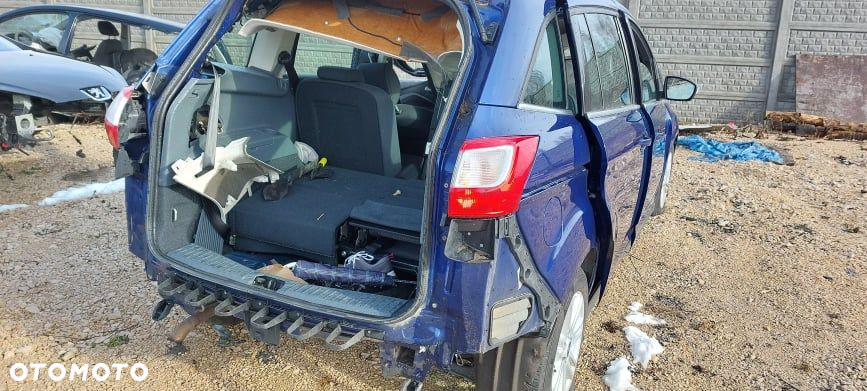 Ford C-MAX II grand HA drzwi prawy tył kompletne - 6