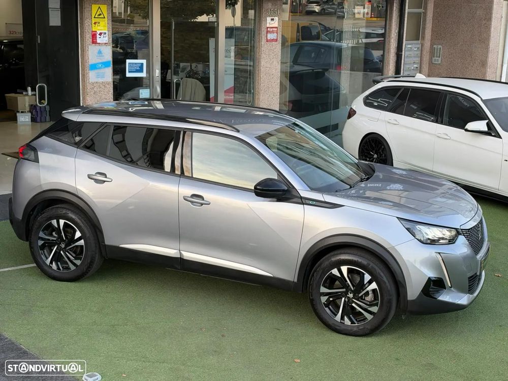 Peugeot e-2008 Allure Pack - 3