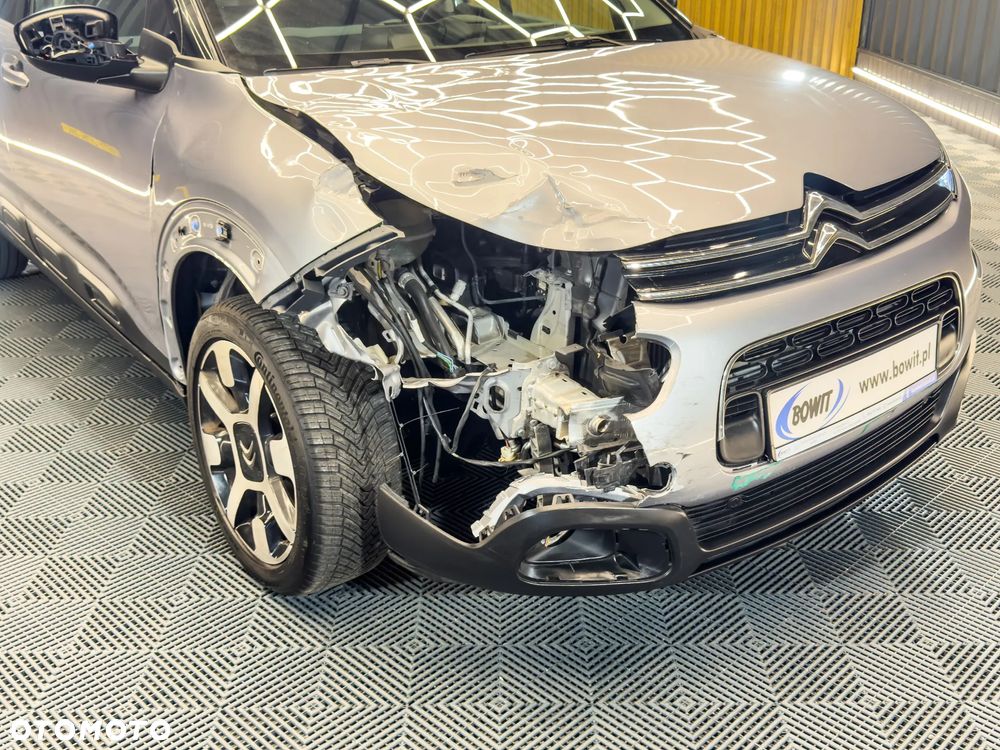 Citroën C4 Cactus 1.2 PureTech Feel S&S EAT6 - 15