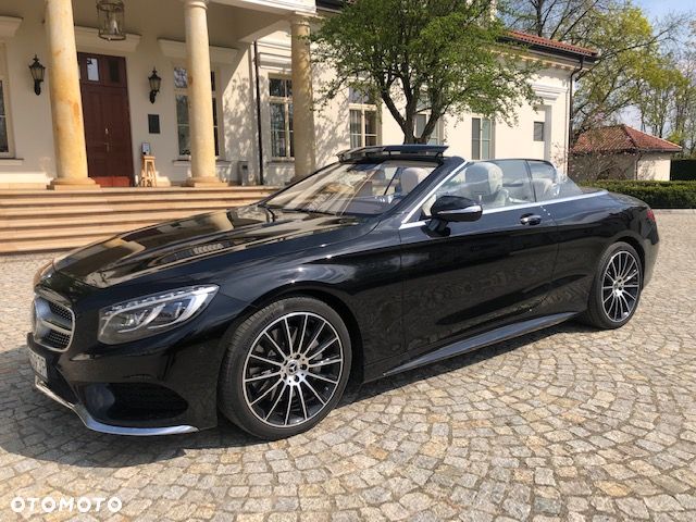 Mercedes-Benz Klasa S - 18