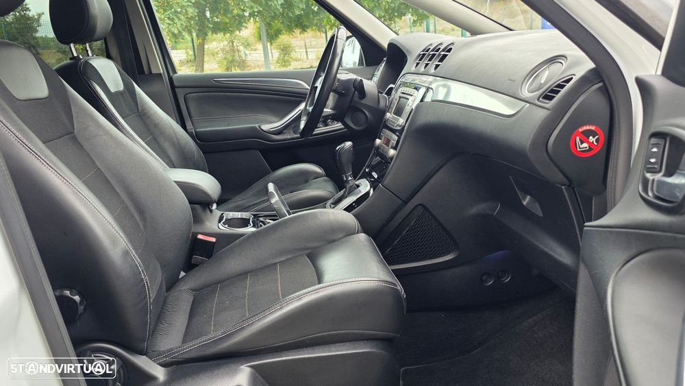 Ford S-Max 2.0 TDCi Titanium 7L Aut. - 31
