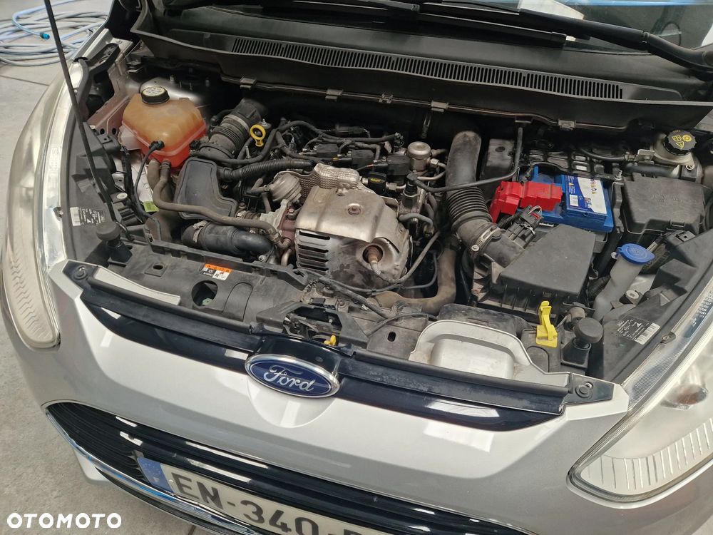 Ford B-MAX 1.0 EcoBoost Titanium ASS - 19
