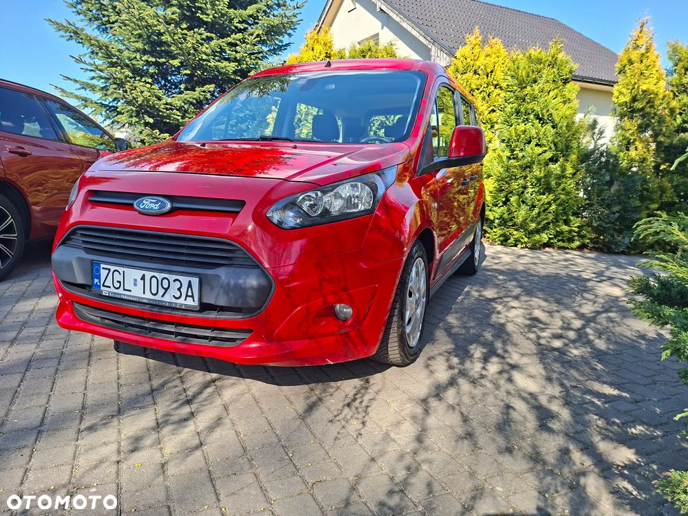 Ford Tourneo Connect 1.5 TDCi Start-Stop Titanium - 18