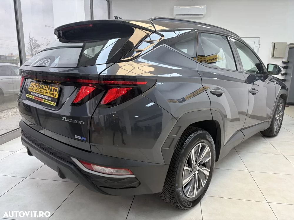 Hyundai Tucson - 3