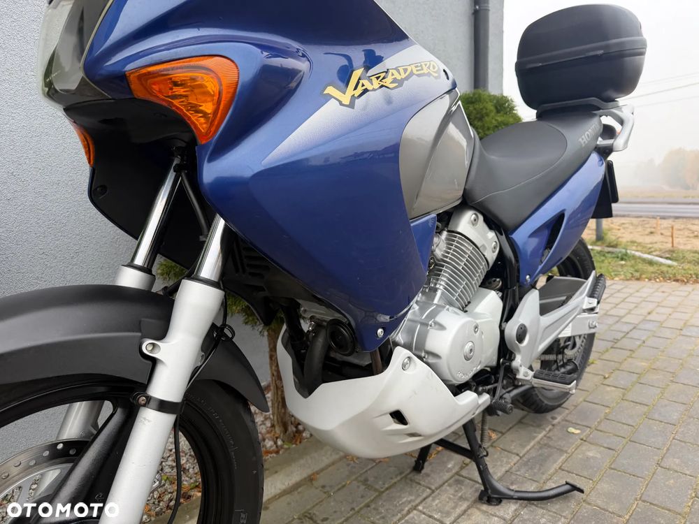 Honda Varadero - 41