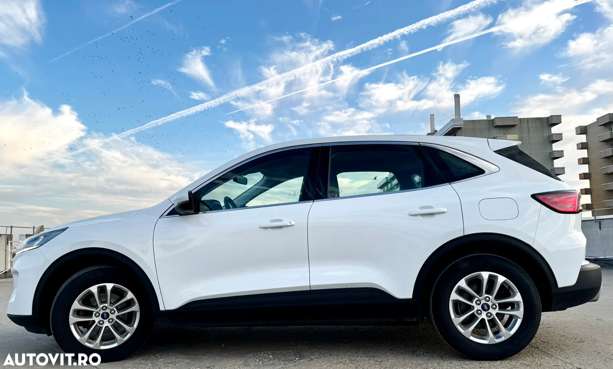 Ford Kuga 1.5 EcoBlue A8 FWD Titanium - 8