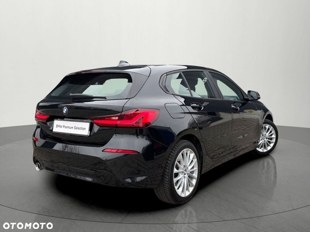 BMW Seria 1 118i Advantage - 9