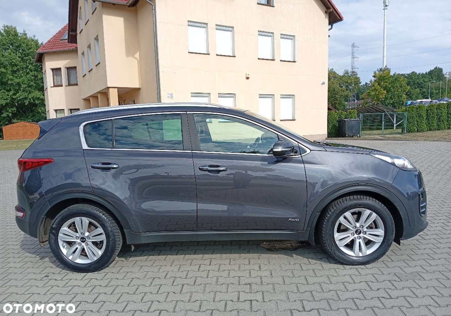 Kia Sportage - 7