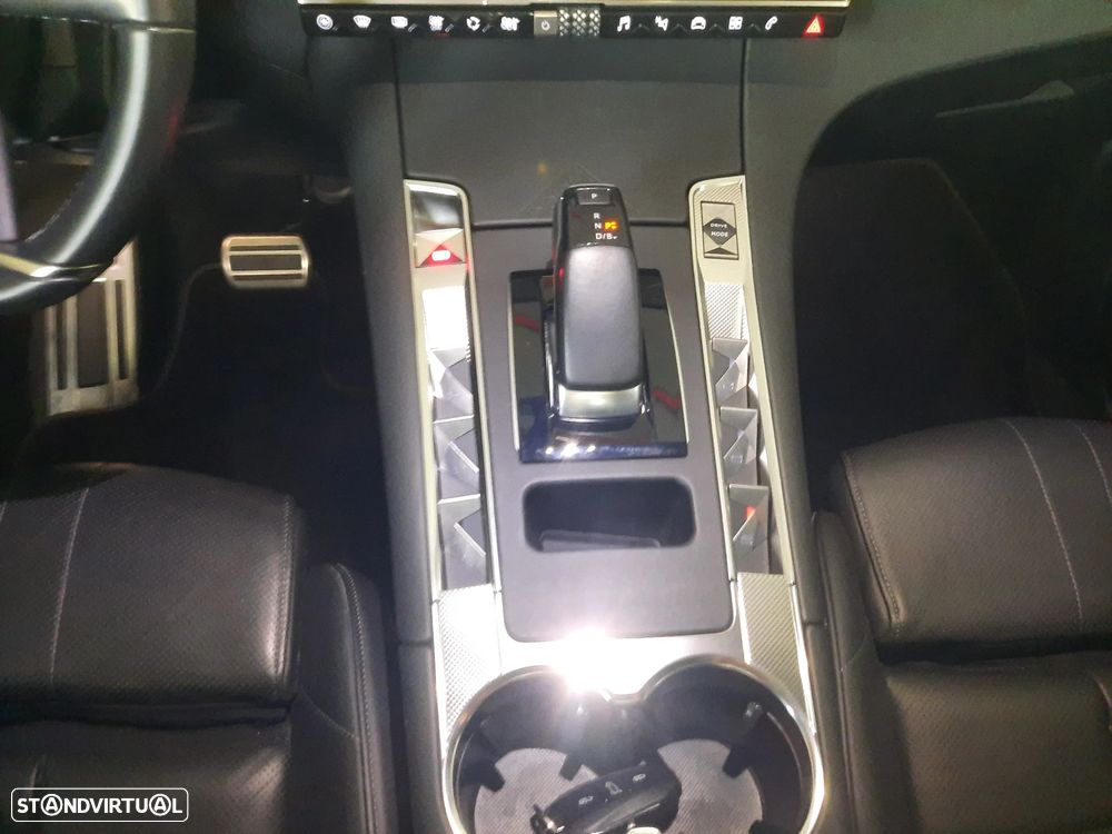 DS DS7 Crossback E-Tense SE Ligne Noire EAT8 - 49