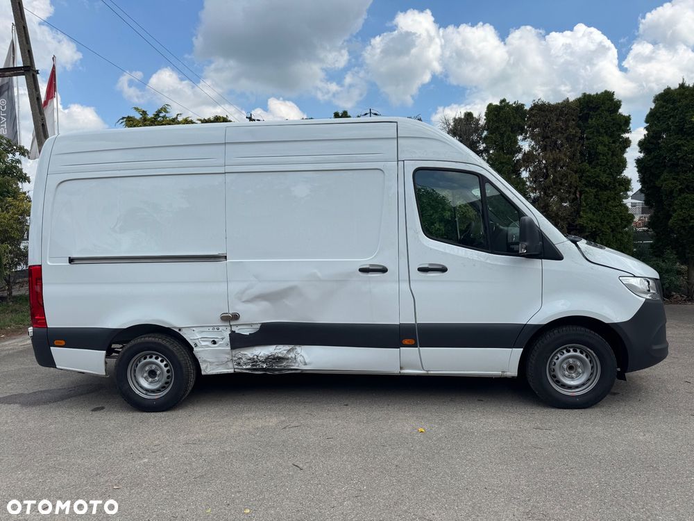 Mercedes-Benz SPRINTER - 6