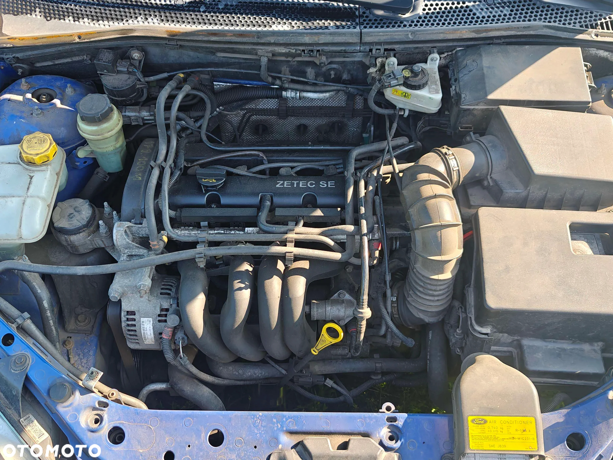 Ford Focus 1.6 Comfort - 9