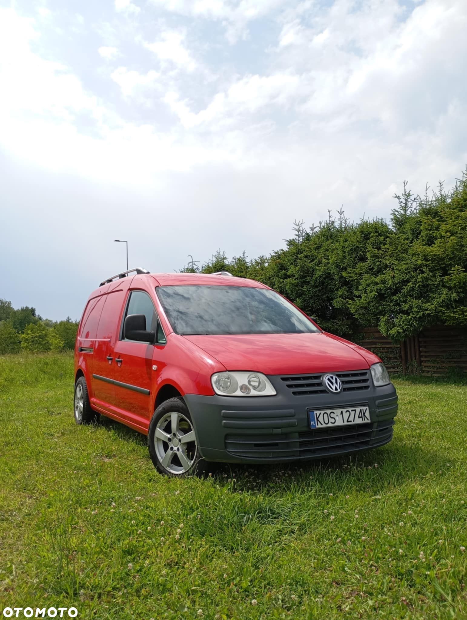 Volkswagen Caddy - 1