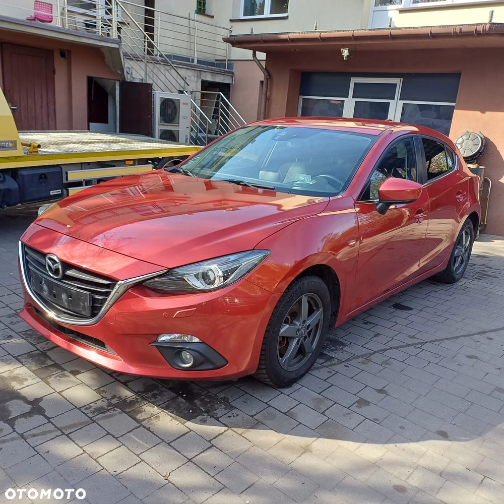 Mazda 3 SKYACTIV-D 150 Exclusive-Line - 1