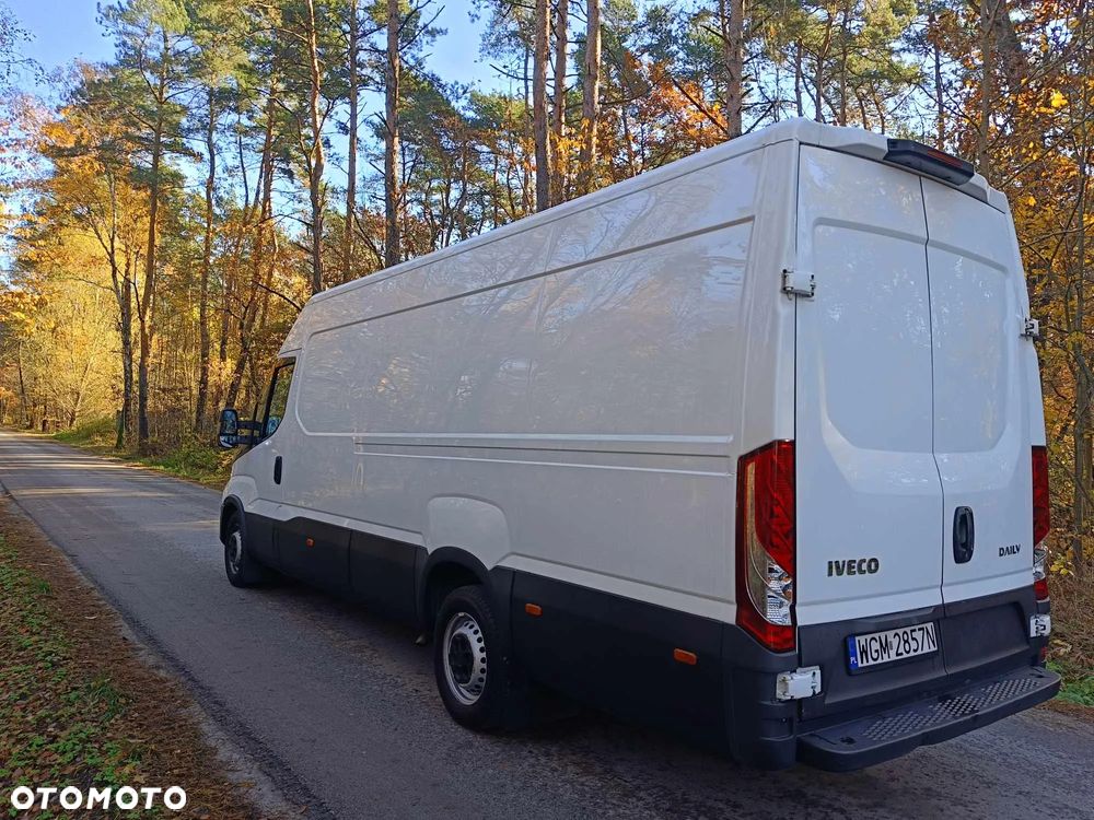 Iveco Iveco Daily L4H2 160 konny Max 102 tys przebiegu - 10