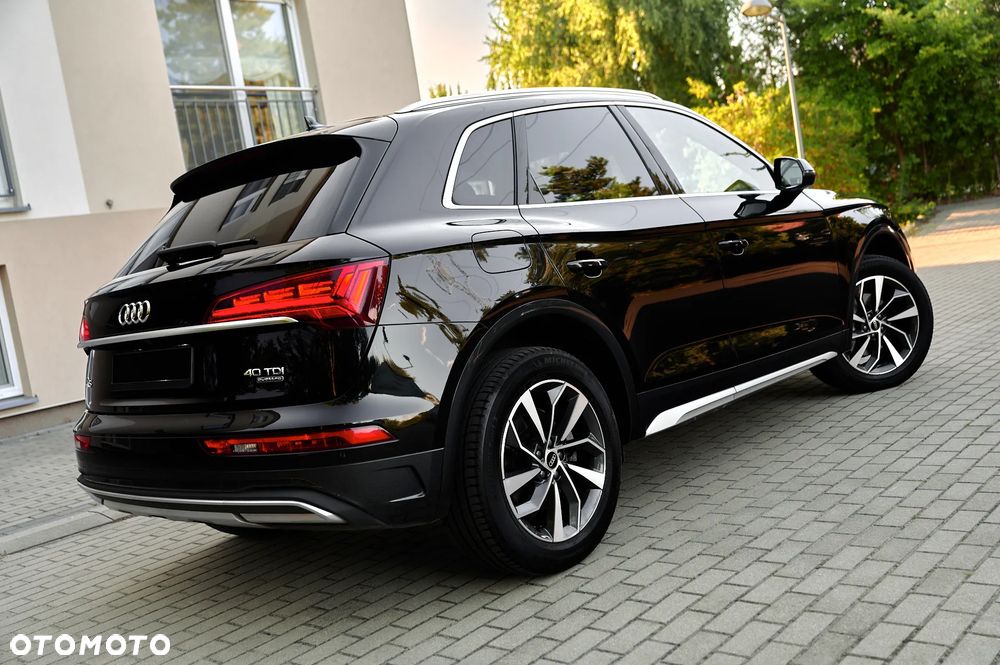 Audi Q5 40 TDI mHEV Quattro Advanced S tronic - 4