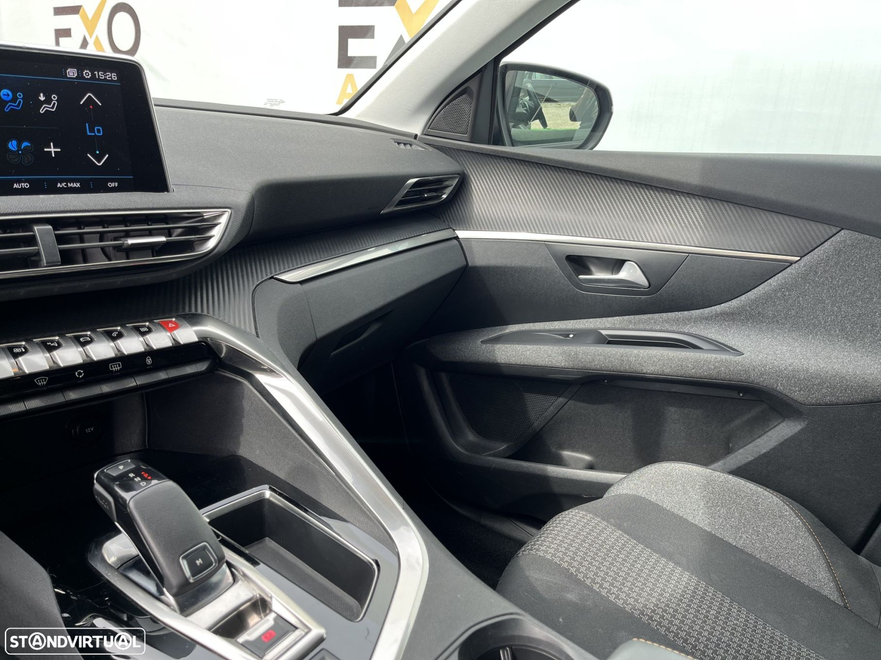 Peugeot 3008 1.5 BlueHDi Active Pack EAT8 - 14