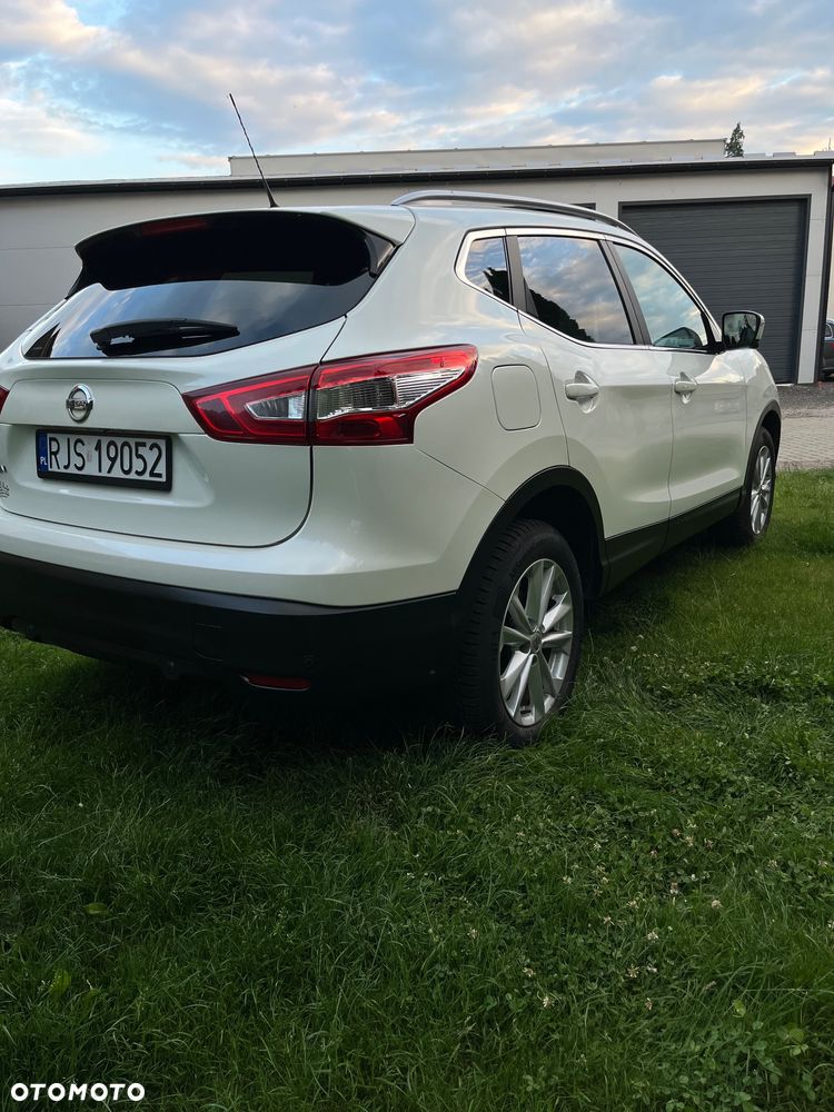 Nissan Qashqai 1.2 DIG-T Tekna+ Xtronic - 7