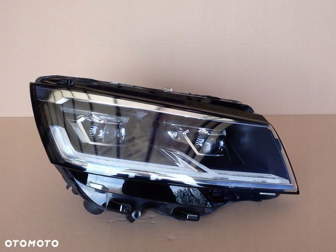 VW T6 FULL LED LIFT 19- reflektor prawy lampa prawa 7L1941036D - 1