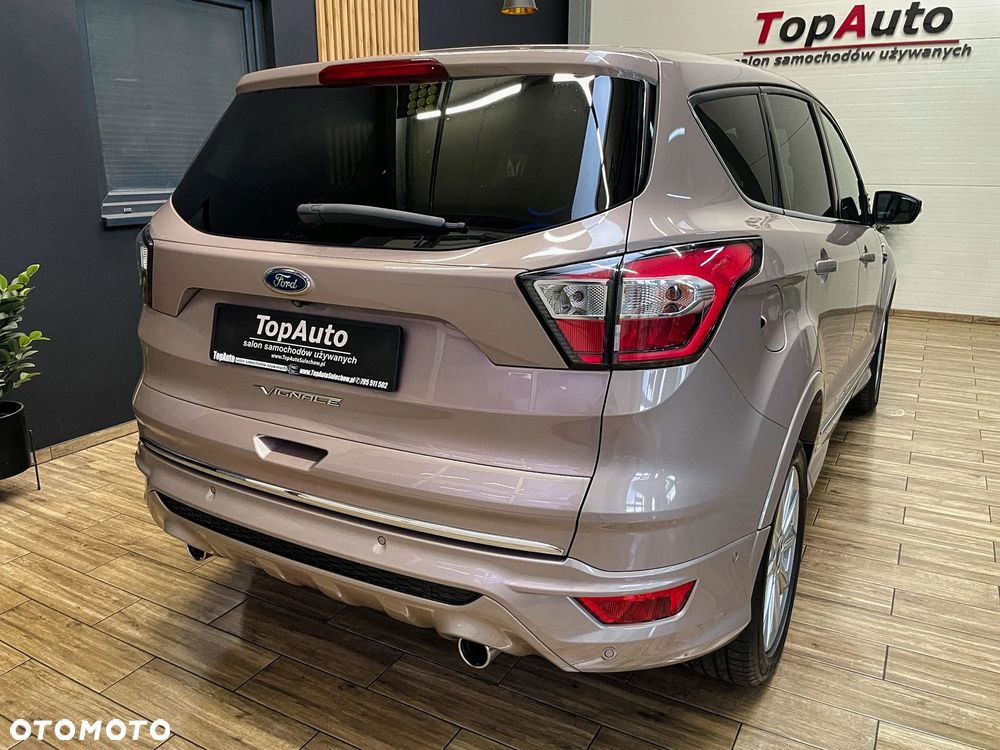 Ford Kuga 2.0 TDCi 4x4 Vignale - 9