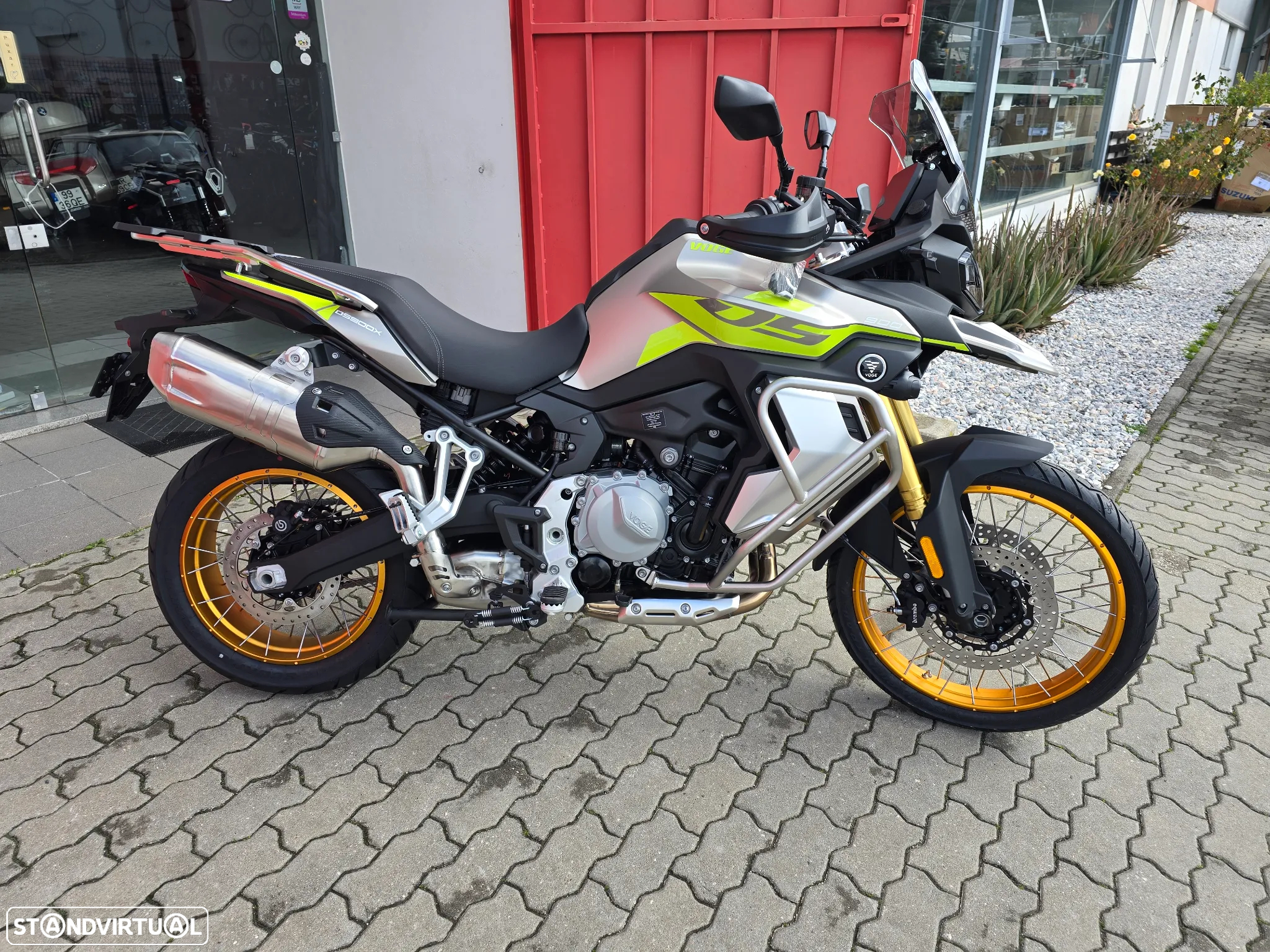 Voge 900DSX E5+ Full Power - 3