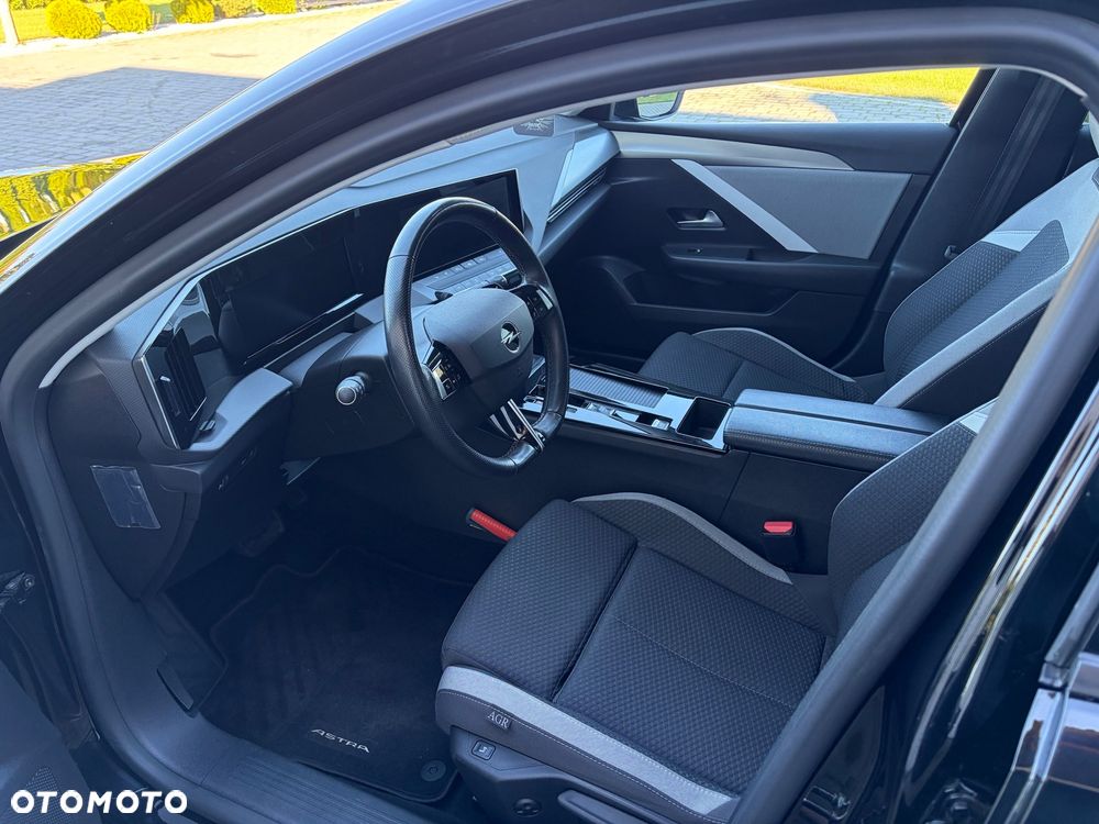 Opel Astra - 19