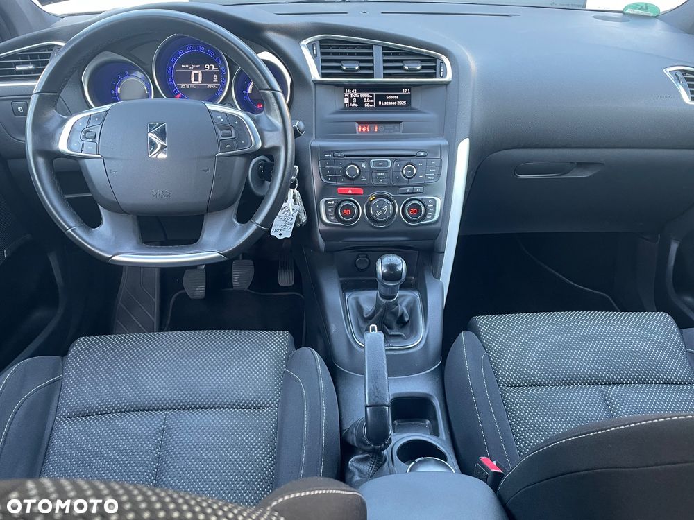 Citroën DS4 1.6 VTi Chic - 22