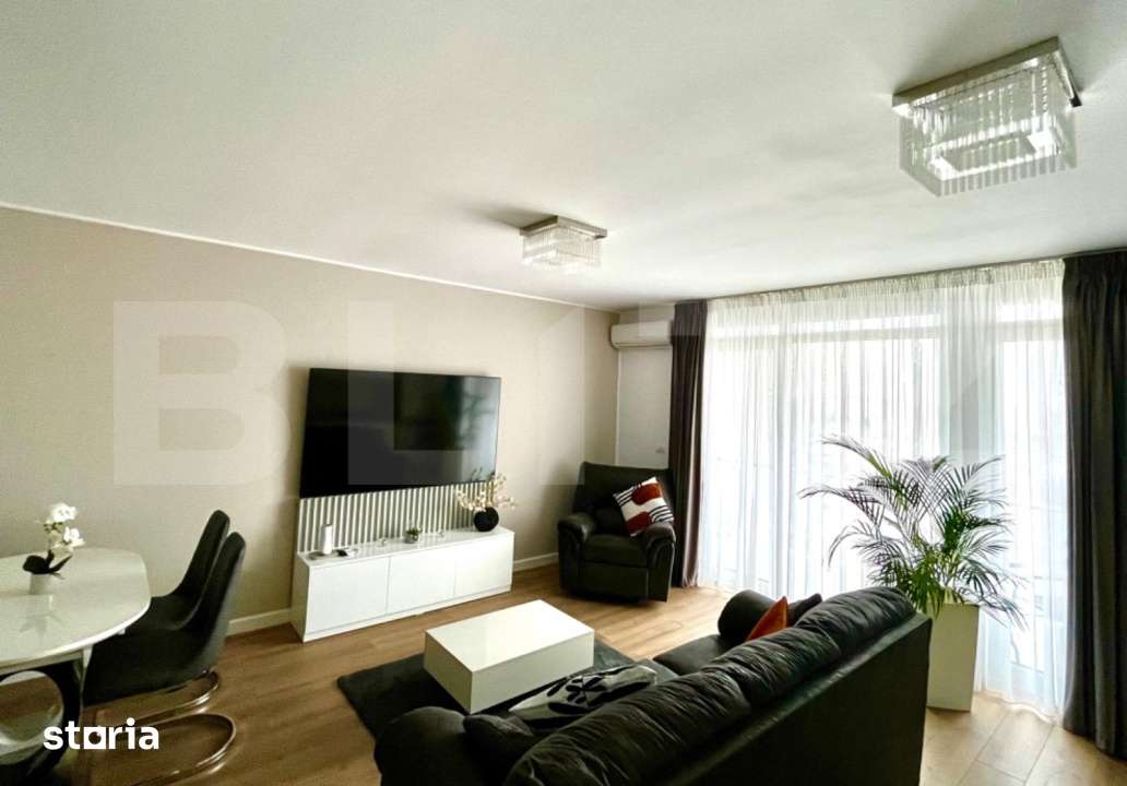 Apartament 2 camere decomandat cu view — fotografia 3