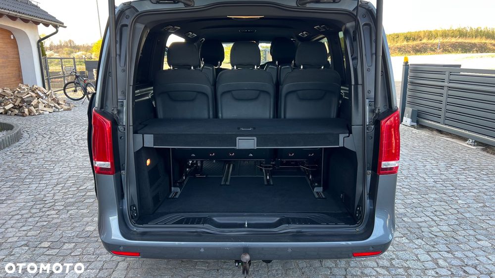 Mercedes-Benz Klasa V 220 CDI lang 7G-TRONIC Avantgarde Edition - 21