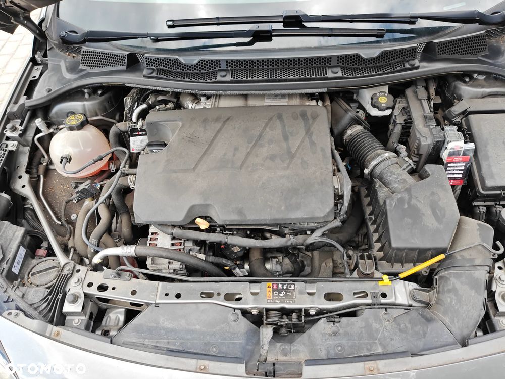 Opel Astra 1.5 CDTI Edition S&S - 19