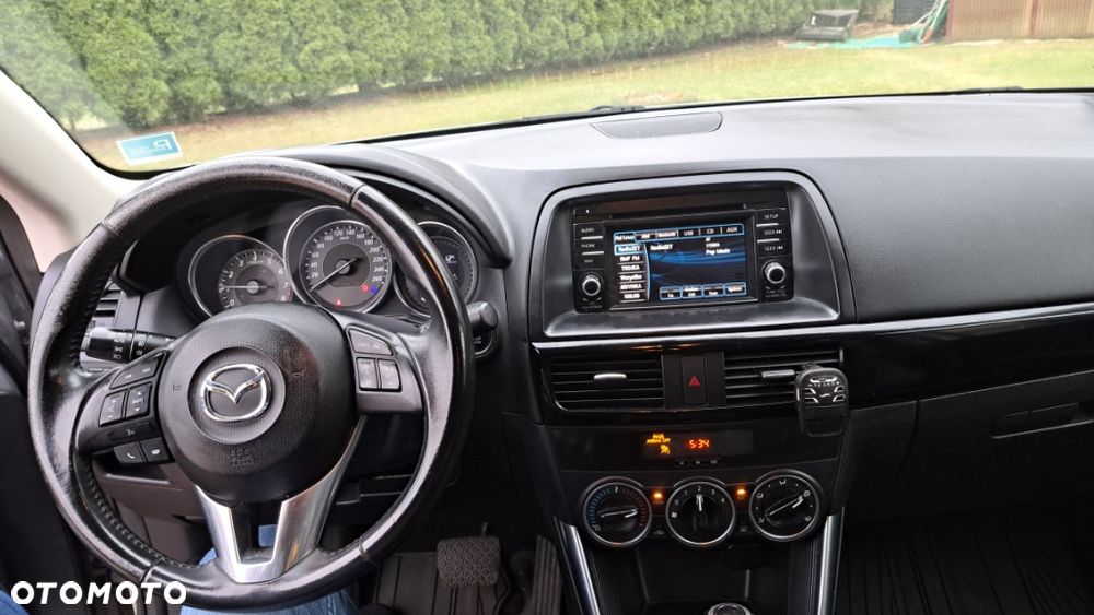 Mazda CX-5 - 13