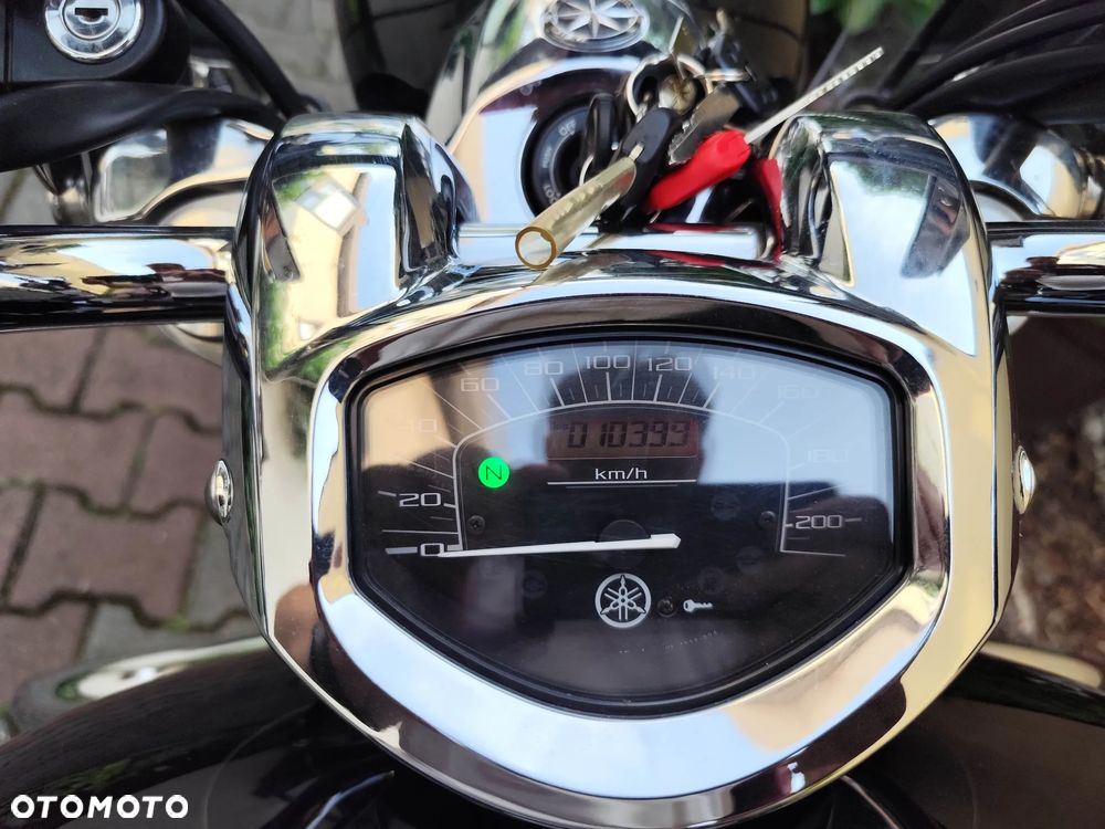 Yamaha Midnight Star - 9