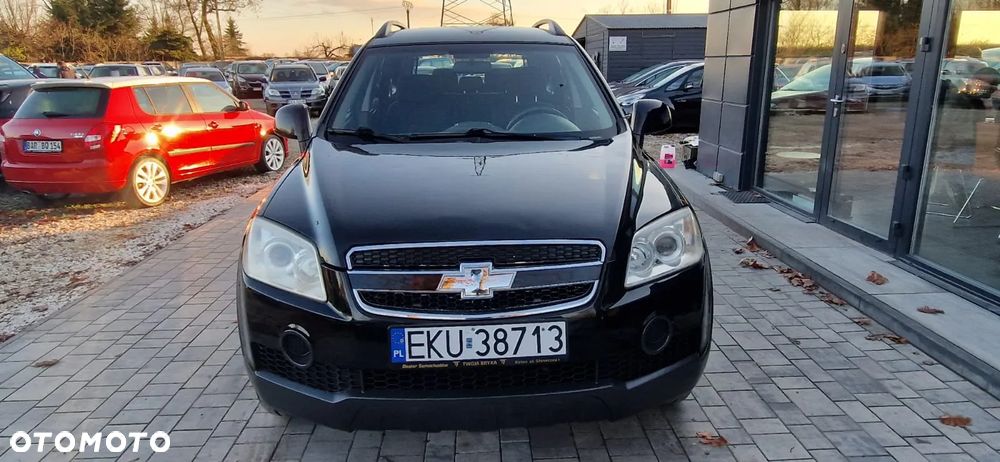 Chevrolet Captiva 2.4 2WD 7 Sitzer LS Family Edition - 2