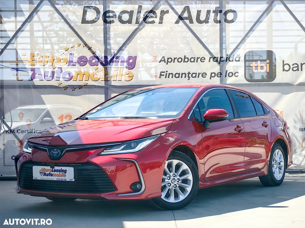 Toyota Corolla 1.8 HSD Dynamic - 3