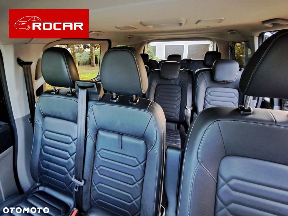 Ford Tourneo Custom L1H1 VA Autm Titanium - 20