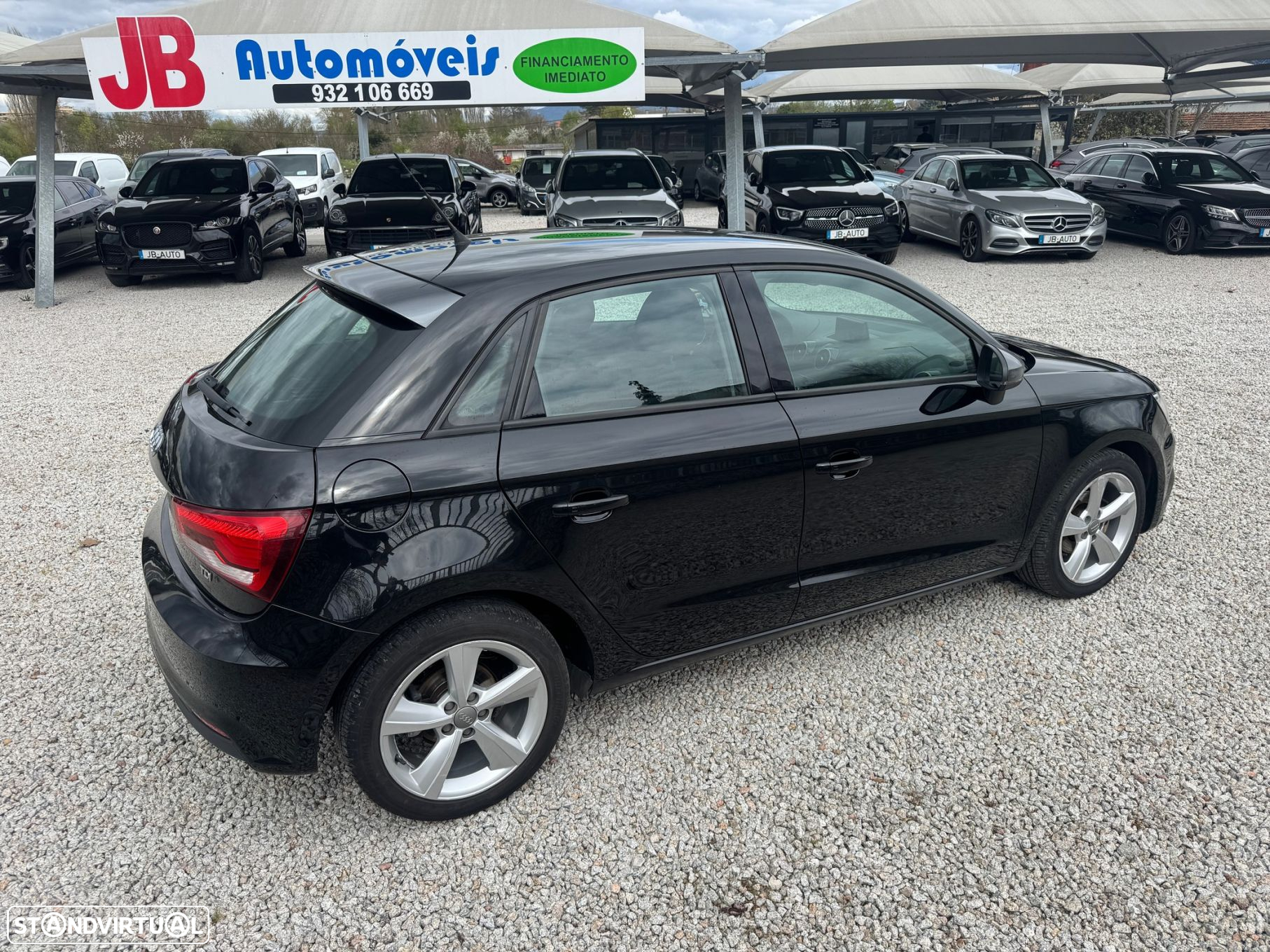 Audi A1 Sportback 1.4 TDI Sport - 6