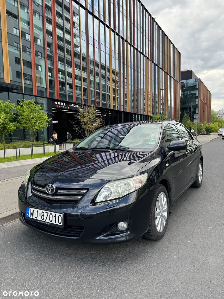 Toyota Corolla 1.33 VVT-i Luna - 2