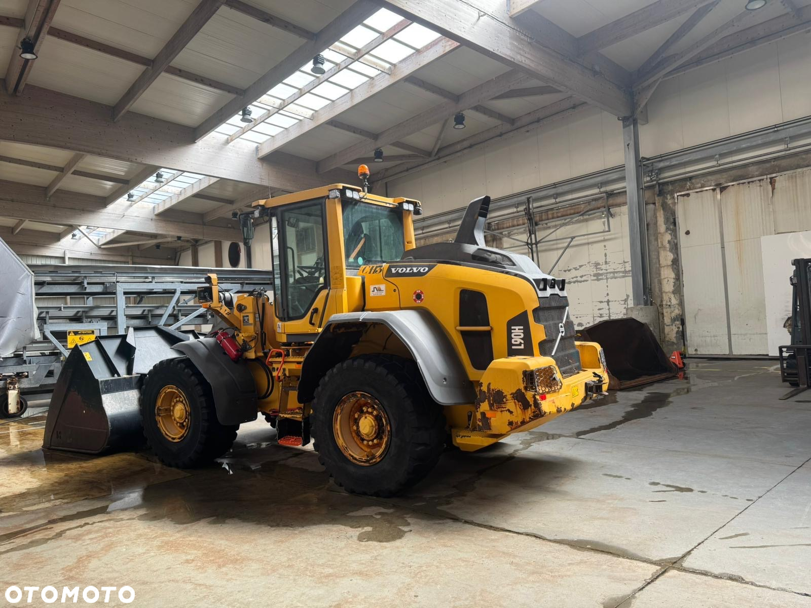 Volvo L90H - 6