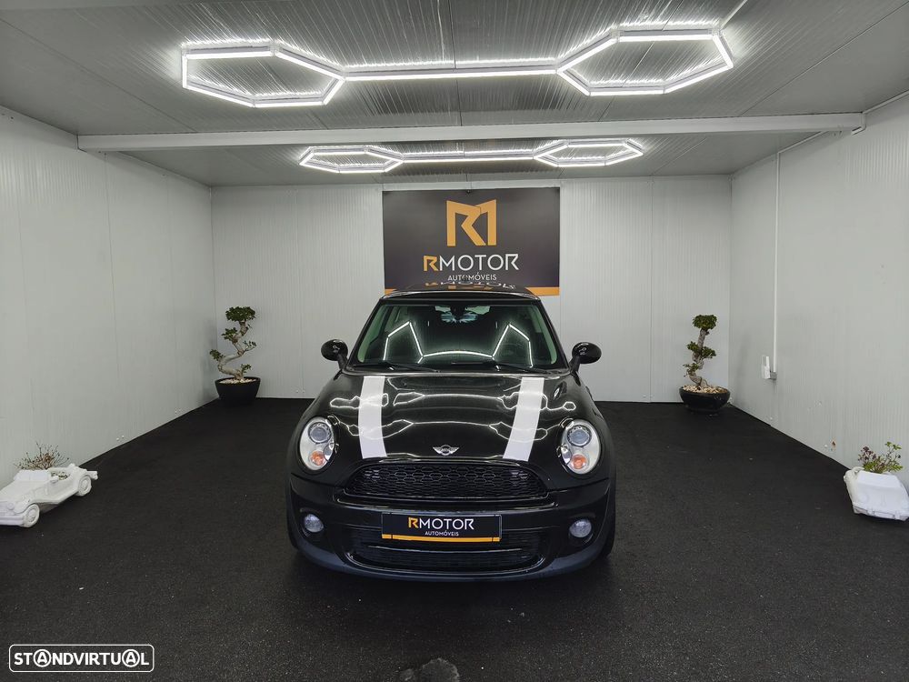 MINI Coupé Cooper SD - 1