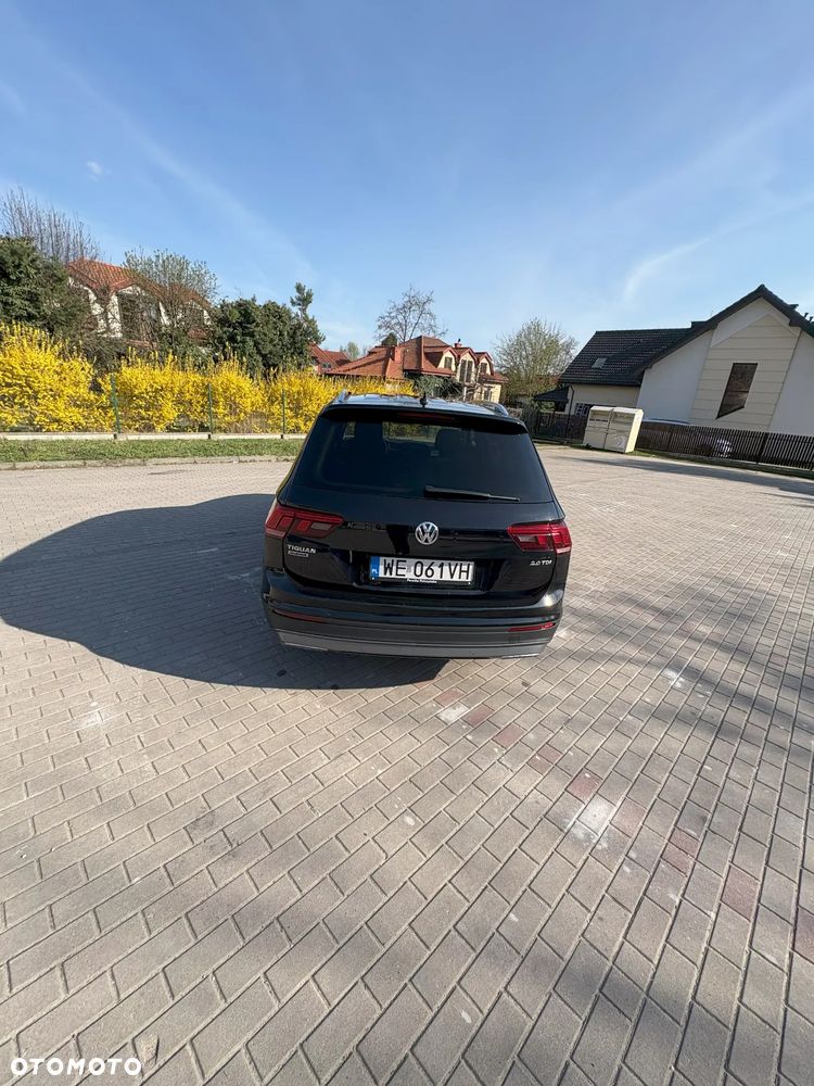 Volkswagen Tiguan Allspace 2.0 TDI SCR Comfortline DSG 7os - 5