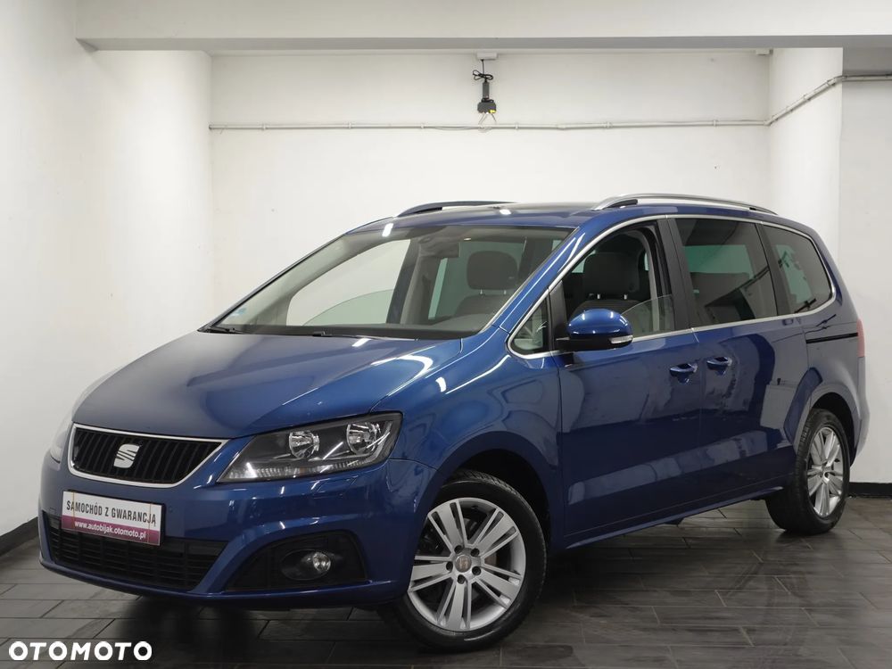 Seat Alhambra 2.0 TDI Start & Stop 4You - 12
