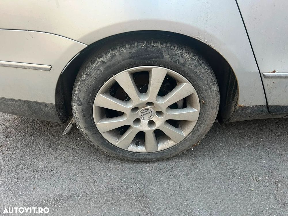 VOLKSWAGEN Passat 2007 — imagine 13