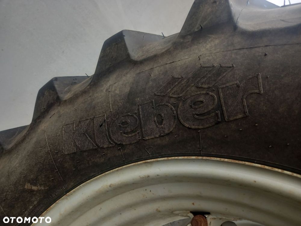 Opony 520/70R38 Kleber Fitker Deutz Fahr Agrotron 106 - 4