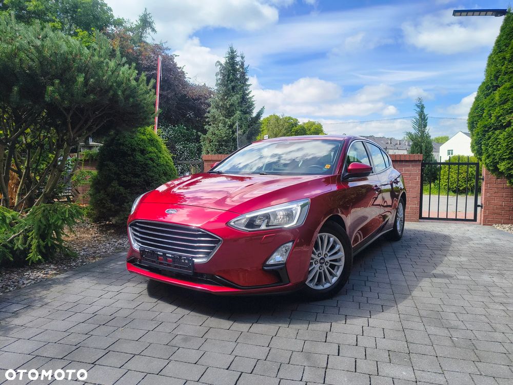 Ford Focus 1.5 TDCi Titanium ASS PowerShift - 4