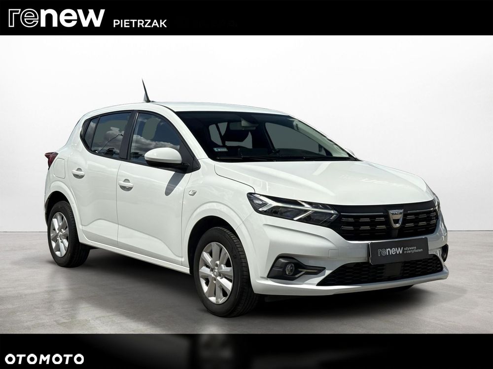 Dacia Sandero 1.0 TCe Comfort - 8