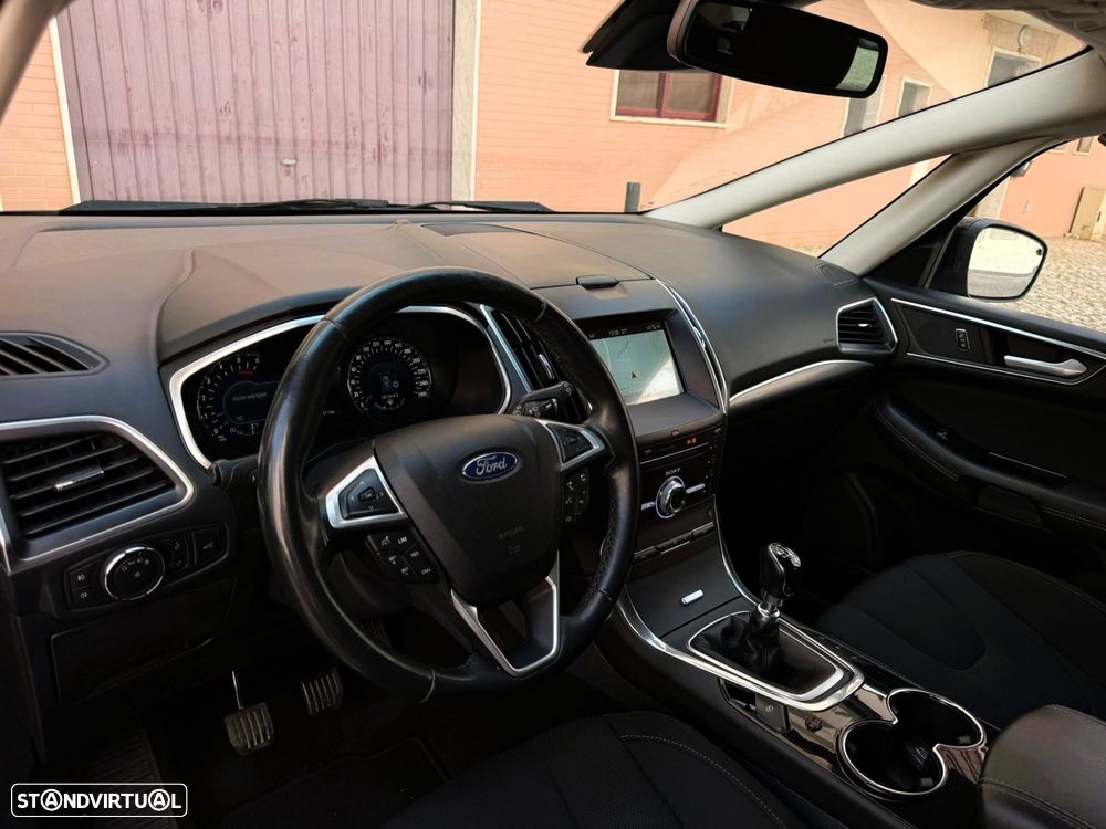 Ford S-Max 2.0 TDCi Titanium - 11