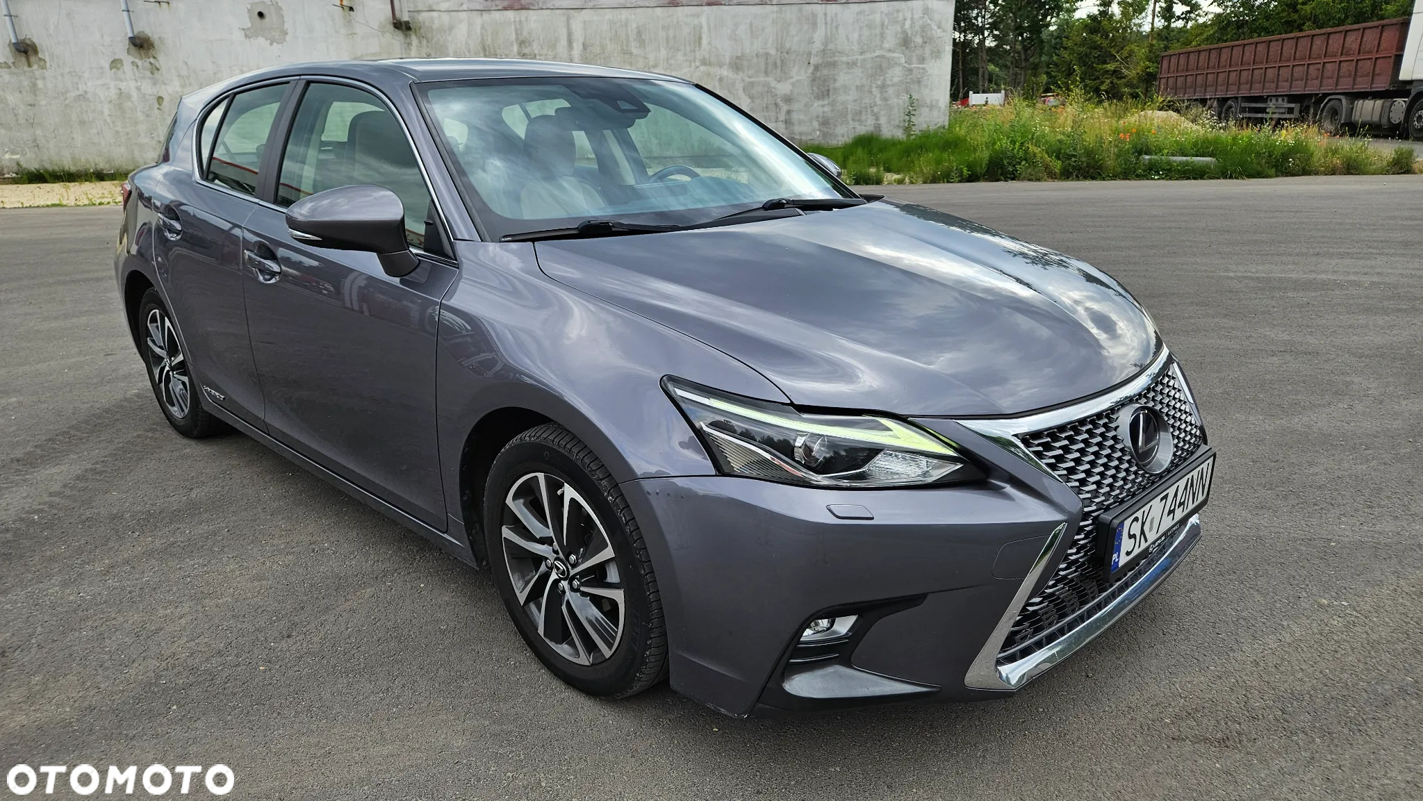 Lexus CT 200h Prestige - 5