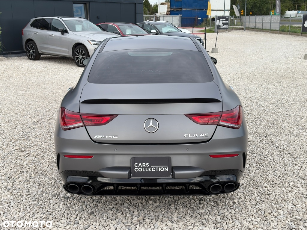 Mercedes-Benz CLA - 5