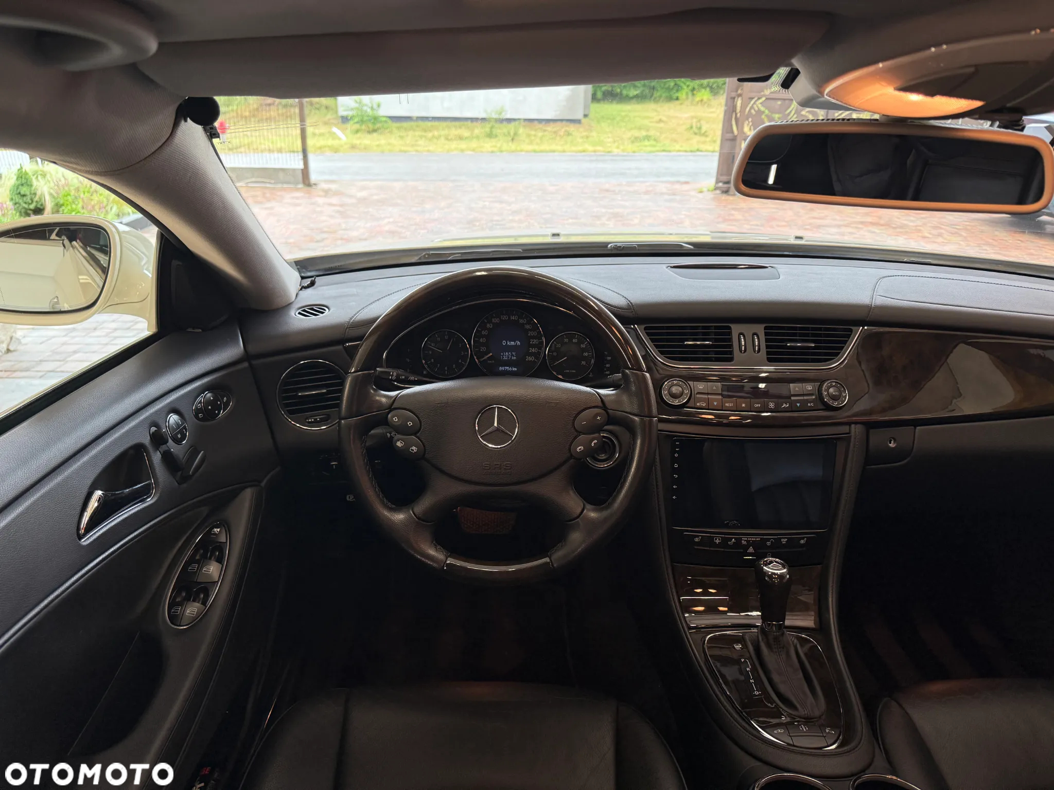 Mercedes-Benz CLS 500 7G-TRONIC - 20