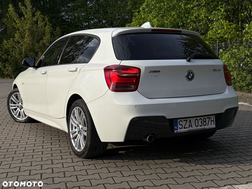 BMW Seria 1 118d xDrive Sport Line - 6